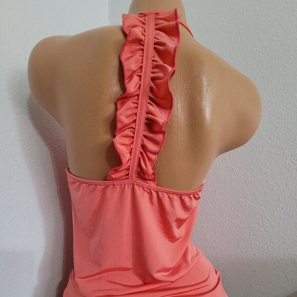 CHARLOTTE RUSSE Top Tank Size Medium 606 - Picture 6 of 7